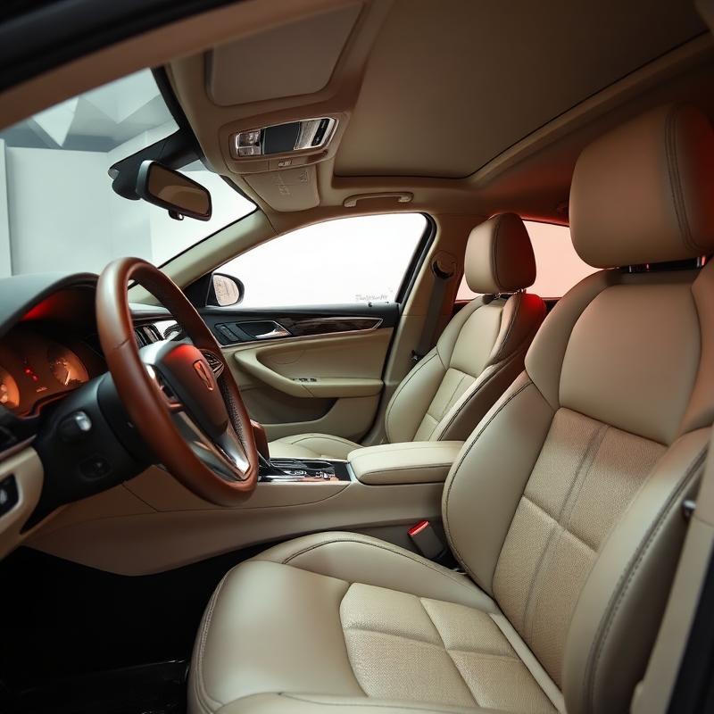 Interior Revival after