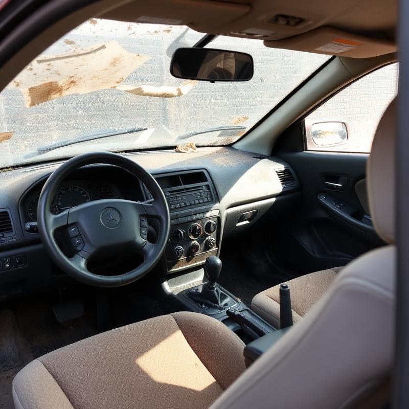 Interior Revival before